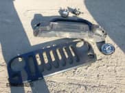 ✅ 2016 Jeep Wrangler Unlimited Rubicon • VIN: 1C4BJWFG0GL291654 • Lot: 43321508. Listed on IAAI with 106,049 mi. Free auction sales archive from the USA and detailed vehicle history report at DreamBid. Image 12.