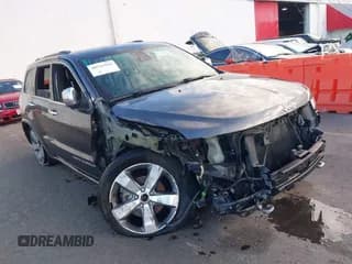 ✅ 2015 Jeep Grand Cherokee Overland • VIN: 1C4RJFCG3FC697994 • Лот: 40526924. Опубликован ранее на IAAI с пробегом 199 275 миль. Бесплатный доступ к архиву аукционных продаж из США и подробный отчёт об истории автомобиля на DreamBid. Изображение 1.