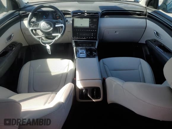 ✅ 2023 Hyundai Tucson Limited • VIN: KM8JFDA27PU133766 • Lot: 48038035. Wystawiony na Copart z przebiegiem 13 725 mil. Bezpłatny archiwum sprzedaży aukcyjnych z USA i szczegółowy raport historii pojazdu na DreamBid. Zdjęcie 8.