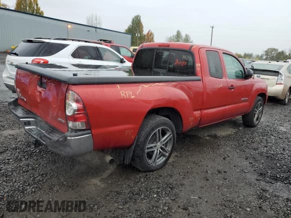 ✅ 2009 Toyota Tacoma • VIN: 5TETX22NX9Z640517 • Lot: 89517605. Listed on Copart with 148,856 mi. Free auction sales archive from the USA and detailed vehicle history report at DreamBid. Image 3.