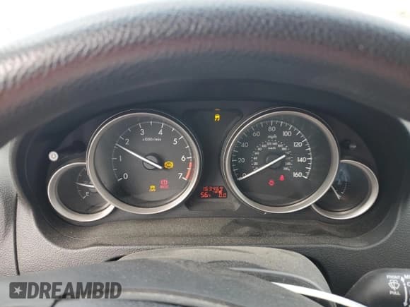 ✅ 2012 Mazda 6 i Sport • VIN: 1YVHZ8BH9C5M34784 • Lot: 82696195. Listed on Copart with 163,469 mi. Free auction sales archive from the USA and detailed vehicle history report at DreamBid. Image 9.