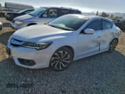 ✅ 2016 Acura ILX Premium • VIN: 19UDE2F82GA003340 • Lot: 94419845. Wystawiony na Copart z przebiegiem 107 397 mil. Bezpłatny archiwum sprzedaży aukcyjnych z USA i szczegółowy raport historii pojazdu na DreamBid. Zdjęcie 1.