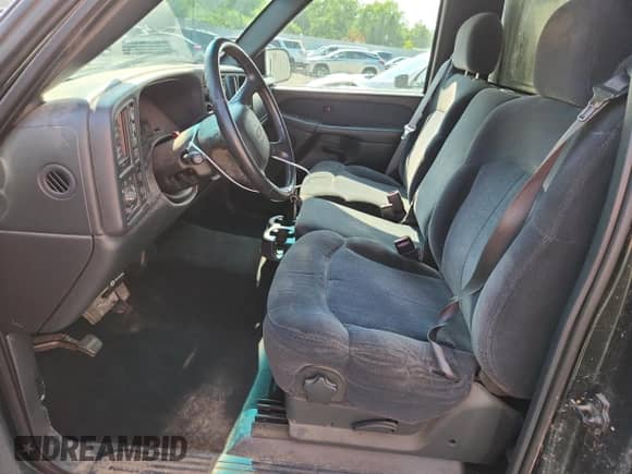 2002 Chevrolet Silverado 1500 LS with VIN 1GCEK14T32Z122554, listed as a Copart auction lot 62341735 with 83,409 mi miles and Clean title. Bid and sale history available at DreamBid. Image 7.