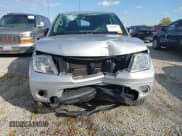 ✅ 2021 Nissan Frontier SV • VIN: 1N6ED0EB0MN718576 • Lot: 43614477. Listed on IAAI with 51,567 mi. Free auction sales archive from the USA and detailed vehicle history report at DreamBid. Image 13.