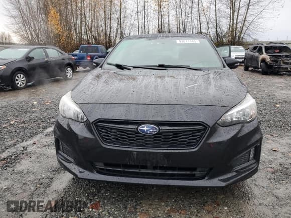 ✅ 2018 Subaru Impreza Special Sports • VIN: 4S3GTAM60J3700563 • Lot: 93011145. Listed on Copart with 111,776 mi. Free auction sales archive from the USA and detailed vehicle history report at DreamBid. Image 5.