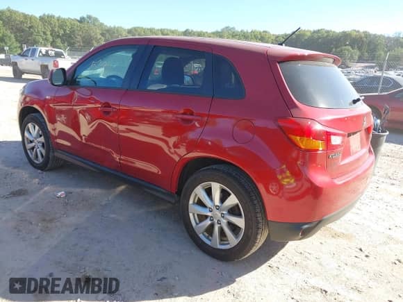 2015 Mitsubishi Outlander ES с VIN 4A4AR3AU0FE058031, выставлен на аукционе IAAI как лот 43405197 с пробегом 113 149 миль миль и . История ставок и продаж доступна на DreamBid. Изображение 3.