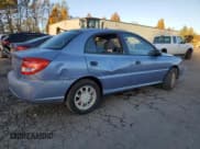 ✅ 2004 Kia Rio • VIN: KNADC125946336107 • Лот: 79957854. Опубликован ранее на Copart с пробегом 201 254 миль. Бесплатный доступ к архиву аукционных продаж из США и подробный отчёт об истории автомобиля на DreamBid. Изображение 3.