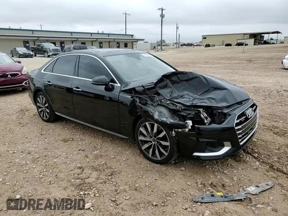 ✅ 2023 Audi A4 Premium • VIN: WAUABAF44PN014864 • Лот: 83798904. Опубликован ранее на Copart с пробегом 37 472 миль. Бесплатный доступ к архиву аукционных продаж из США и подробный отчёт об истории автомобиля на DreamBid. Изображение 10.