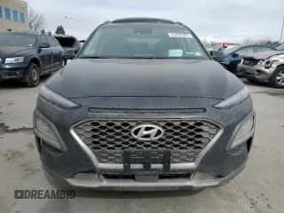 2021 Hyundai Kona Ultimate с VIN KM8K5CA51MU661780, выставлен на аукционе Copart как лот 43422393 с пробегом 19 876 миль миль и . История ставок и продаж доступна на DreamBid. Изображение 5.