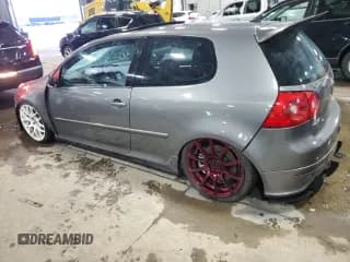 ✅ 2008 Volkswagen R32 • VIN: WVWKC71K18W135439 • Lot: 88668375. Listed on Copart with 116,860 mi. Free auction sales archive from the USA and detailed vehicle history report at DreamBid. Image 2.