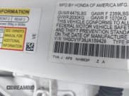 ✅ 2018 Honda Accord Sport • VIN: 1HGCV1F36JA159429 • Lot: 43807316. Wystawiony na IAAI z przebiegiem 85 614 mil. Bezpłatny archiwum sprzedaży aukcyjnych z USA i szczegółowy raport historii pojazdu na DreamBid. Zdjęcie 9.