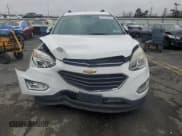✅ 2016 Chevrolet Equinox LTZ • VIN: 1GNFLGEK7GZ106091 • Лот: 93726465. Опубликован ранее на Copart с пробегом 108 734 миль. Бесплатный доступ к архиву аукционных продаж из США и подробный отчёт об истории автомобиля на DreamBid. Изображение 5.
