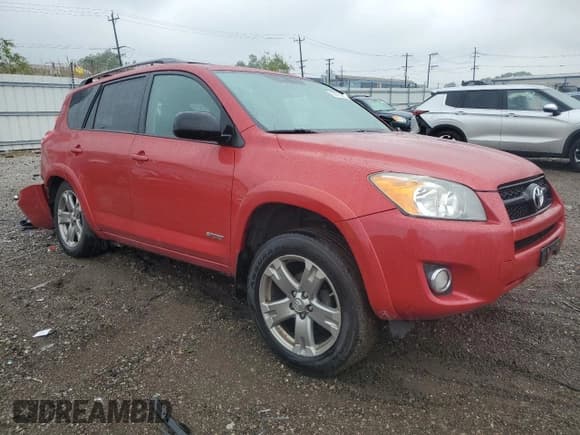 ✅ 2012 Toyota RAV4 Sport • VIN: 2T3WF4DV1CW131878 • Lot: 59715895. Wystawiony na Copart z przebiegiem 156 264 mil. Bezpłatny archiwum sprzedaży aukcyjnych z USA i szczegółowy raport historii pojazdu na DreamBid. Zdjęcie 4.