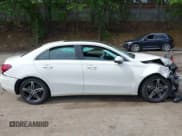 ✅ 2021 Mercedes-Benz A 220 • VIN: W1K3G4FB9MJ316415 • Lot: 42377922. Listed on IAAI with 10,171 mi. Free auction sales archive from the USA and detailed vehicle history report at DreamBid. Image 13.