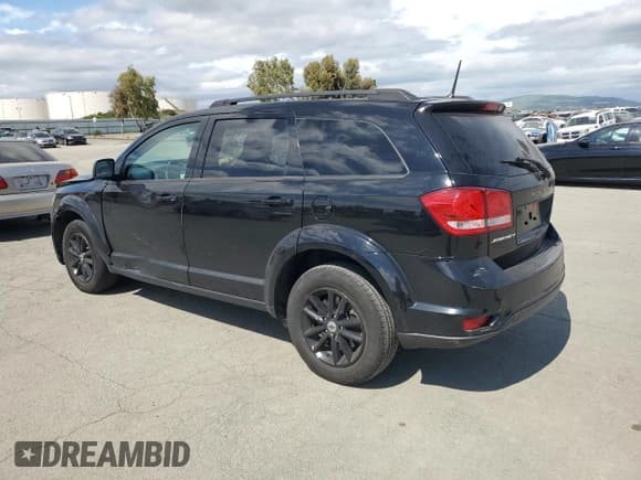 ✅ 2018 Dodge Journey SXT • VIN: 3C4PDCBB4JT506499 • Lot: 50640525. Listed on Copart with 80,634 mi. Free auction sales archive from the USA and detailed vehicle history report at DreamBid. Image 2.