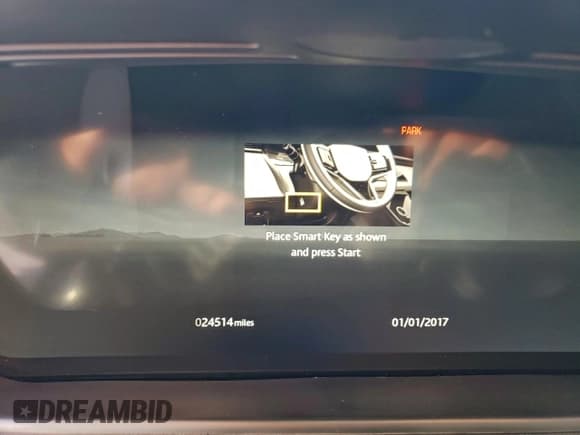 ✅ 2025 Land Rover Range Rover Velar Dynamic SE • VIN: SALYL2EX9SA809756 • Лот: 95840715. Опубликован ранее на Copart с пробегом 24 514 миль. Бесплатный доступ к архиву аукционных продаж из США и подробный отчёт об истории автомобиля на DreamBid. Изображение 9.