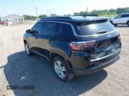 ✅ 2022 Jeep Compass Latitude • VIN: 3C4NJCBB6NT213452 • Lot: 42559226. Listed on IAAI with 78,025 mi. Free auction sales archive from the USA and detailed vehicle history report at DreamBid. Image 3.