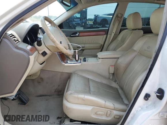 ✅ 2007 Infiniti M x • VIN: JNKAY01F57M453886 • Lot: 68883275. Listed on Copart with 115,501 mi. Free auction sales archive from the USA and detailed vehicle history report at DreamBid. Image 7.