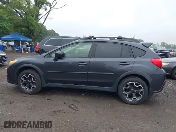 ✅ 2014 Subaru Crosstrek Limited • VIN: JF2GPAKC3E8201215 • Lot: 42410931. Listed on IAAI with 173,990 mi. Free auction sales archive from the USA and detailed vehicle history report at DreamBid. Image 14.