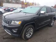 ✅ 2015 Jeep Grand Cherokee Limited • VIN: 1C4RJFBG6FC241103 • Lot: 43579215. Listed on IAAI with 209,947 mi. Free auction sales archive from the USA and detailed vehicle history report at DreamBid. Image 2.