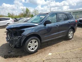 ✅ 2012 Hyundai Santa Fe GLS • VIN: 5XYZG4AG1CG110026 • Lot: 56843185. Listed on Copart with 200,700 mi. Free auction sales archive from the USA and detailed vehicle history report at DreamBid. Image 1.
