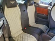 ✅ 2016 Bentley Continental GT S • VIN: SCBGH3ZA8GC056834 • Lot: 96261965. Listed on Copart with 15,134 mi. Free auction sales archive from the USA and detailed vehicle history report at DreamBid. Image 10.