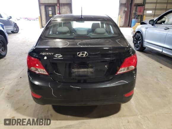 ✅ 2016 Hyundai Accent SE • VIN: KMHCT4AE0GU151442 • Лот: 65699183. Опубликован ранее на Copart с пробегом 97 081 миль. Бесплатный доступ к архиву аукционных продаж из США и подробный отчёт об истории автомобиля на DreamBid. Изображение 6.