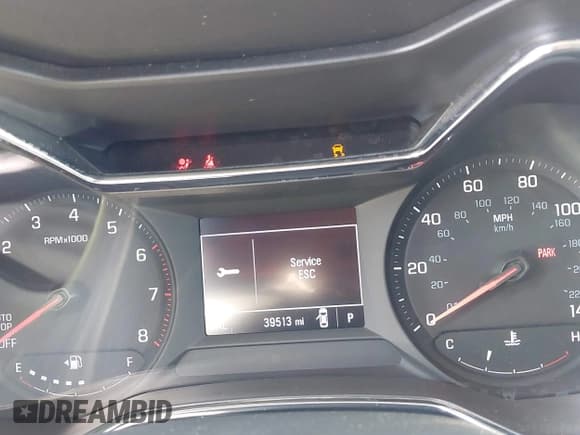 ✅ 2023 Chevrolet TrailBlazer LT • VIN: KL79MPSL6PB114382 • Лот: 42991387. Опубликован ранее на IAAI с пробегом 39 513 миль. Бесплатный доступ к архиву аукционных продаж из США и подробный отчёт об истории автомобиля на DreamBid. Изображение 7.