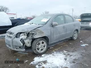 ✅ 2011 Chevrolet Aveo 2LT • VIN: KL1TG5DE6BB191689 • Lot: 41612748. Wystawiony na IAAI z przebiegiem 102 384 mil. Bezpłatny archiwum sprzedaży aukcyjnych z USA i szczegółowy raport historii pojazdu na DreamBid. Zdjęcie 2.