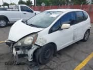 ✅ 2010 Honda Fit • VIN: JHMGE8H29AS003701 • Lot: 43313097. Listed on IAAI with 177,378 mi. Free auction sales archive from the USA and detailed vehicle history report at DreamBid. Image 2.