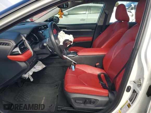 ✅ 2019 Toyota Camry XSE • VIN: 4T1B61HK7KU239233 • Лот: 91176615. Опубликован ранее на Copart с пробегом 89 042 миль. Бесплатный доступ к архиву аукционных продаж из США и подробный отчёт об истории автомобиля на DreamBid. Изображение 7.