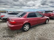 ✅ 2000 Honda Accord SE • VIN: JHMCG5671YC006554 • Lot: 85380305. Listed on Copart with 189,424 mi. Free auction sales archive from the USA and detailed vehicle history report at DreamBid. Image 3.