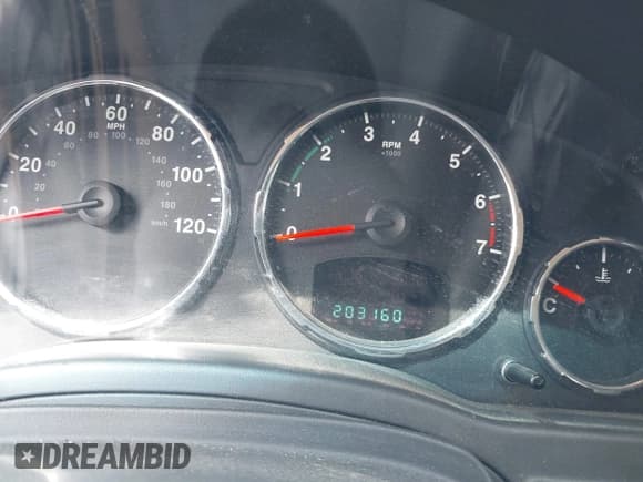 ✅ 2011 Jeep Liberty Sport • VIN: 1J4PP2GK0BW580454 • Лот: 42699028. Опубликован ранее на IAAI с пробегом 203 160 миль. Бесплатный доступ к архиву аукционных продаж из США и подробный отчёт об истории автомобиля на DreamBid. Изображение 7.