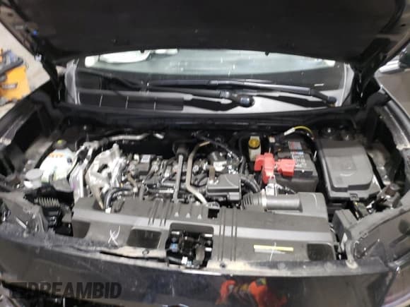 ✅ 2025 Nissan Kicks SV • VIN: 3N8AP6CB7SL396566 • Лот: 89723505. Опубликован ранее на Copart с пробегом 375 миль. Бесплатный доступ к архиву аукционных продаж из США и подробный отчёт об истории автомобиля на DreamBid. Изображение 12.