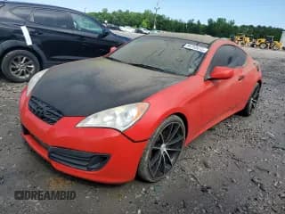 ✅ 2011 Hyundai Genesis Coupe • VIN: KMHHT6KD0BU051096 • Lot: 56750615. Wystawiony na Copart z przebiegiem 145 237 mil. Bezpłatny archiwum sprzedaży aukcyjnych z USA i szczegółowy raport historii pojazdu na DreamBid. Zdjęcie 1.