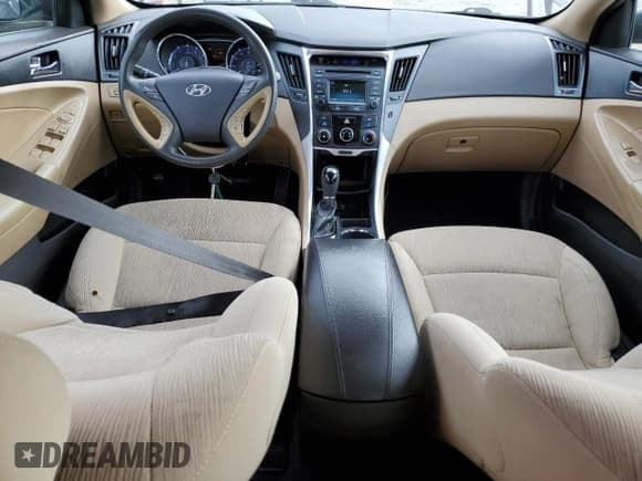 ✅ 2014 Hyundai Sonata GLS • VIN: 5NPEB4AC6EH894970 • Lot: 86456515. Listed on Copart with 129,708 mi. Free auction sales archive from the USA and detailed vehicle history report at DreamBid. Image 8.