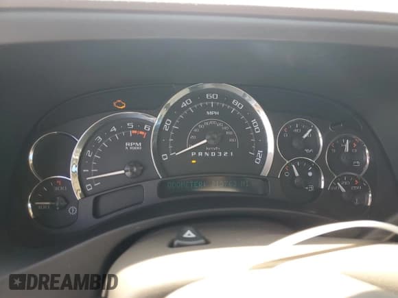 ✅ 2006 Cadillac Escalade • VIN: 1GYEC63N26R113969 • Lot: 80275535. Listed on Copart with 213,763 mi. Free auction sales archive from the USA and detailed vehicle history report at DreamBid. Image 9.