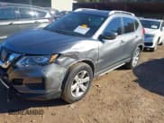 ✅ 2017 Nissan Rogue SV • VIN: KNMAT2MV0HP576686 • Lot: 43625925. Wystawiony na IAAI z przebiegiem 142 083 mil. Bezpłatny archiwum sprzedaży aukcyjnych z USA i szczegółowy raport historii pojazdu na DreamBid. Zdjęcie 17.