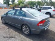 ✅ 2010 Honda Civic EX-L • VIN: 2HGFA1F96AH531625 • Lot: 43032287. Listed on IAAI with 177,805 mi. Free auction sales archive from the USA and detailed vehicle history report at DreamBid. Image 3.