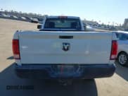 ✅ 2018 Ram 1500 Tradesman • VIN: 3C6JR6DT0JG210216 • Лот: 43873818. Опубликован ранее на IAAI с пробегом 114 570 миль. Бесплатный доступ к архиву аукционных продаж из США и подробный отчёт об истории автомобиля на DreamBid. Изображение 16.