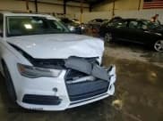 ✅ 2016 Audi A6 Prestige • VIN: WAUHGAFC0GN097409 • Lot: 90975815. Listed on Copart with 184,127 mi. Free auction sales archive from the USA and detailed vehicle history report at DreamBid. Image 13.