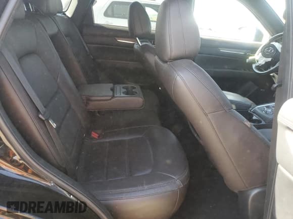 ✅ 2020 Mazda CX-5 Signature • VIN: JM3KFBEY1L0850118 • Lot: 84252205. Wystawiony na Copart z przebiegiem 67 489 mil. Bezpłatny archiwum sprzedaży aukcyjnych z USA i szczegółowy raport historii pojazdu na DreamBid. Zdjęcie 10.