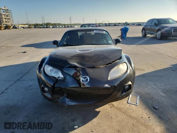 ✅ 2015 Mazda MX-5 Miata Grand Touring • VIN: JM1NC2PF3F0240011 • Lot: 85566005. Listed on Copart with Not provided. Free auction sales archive from the USA and detailed vehicle history report at DreamBid. Image 5.