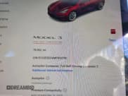 ✅ 2021 Tesla Model 3 Performance • VIN: 5YJ3E1ECXMF913718 • Lot: 95115065. Wystawiony na Copart z przebiegiem 75 162 mil. Bezpłatny archiwum sprzedaży aukcyjnych z USA i szczegółowy raport historii pojazdu na DreamBid. Zdjęcie 9.