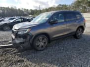 ✅ 2019 Honda Passport EX-L • VIN: 5FNYF7H5XKB001901 • Lot: 87186504. Listed on Copart with 93,540 mi. Free auction sales archive from the USA and detailed vehicle history report at DreamBid. Image 1.