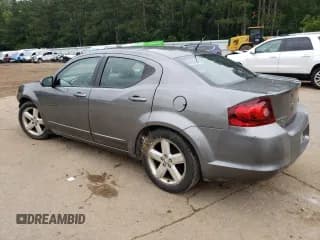 ✅ 2012 Dodge Avenger SXT • VIN: 1C3CDZCB6CN156171 • Лот: 69270404. Опубликован ранее на Copart с пробегом 147 896 миль. Бесплатный доступ к архиву аукционных продаж из США и подробный отчёт об истории автомобиля на DreamBid. Изображение 2.