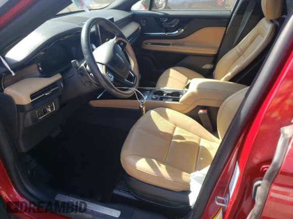 ✅ 2020 Lincoln Corsair Reserve • VIN: 5LMCJ2D91LUL16656 • Lot: 51786603. Wystawiony na Copart z przebiegiem 32 745 mil. Bezpłatny archiwum sprzedaży aukcyjnych z USA i szczegółowy raport historii pojazdu na DreamBid. Zdjęcie 7.