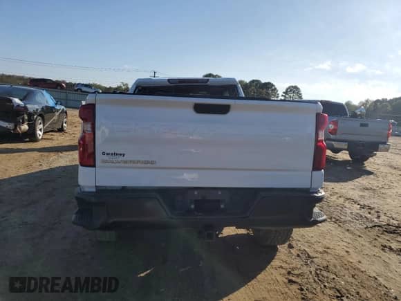 ✅ 2021 Chevrolet Silverado 1500 Work Truck • VIN: 1GCRWAEF0MZ158333 • Lot: 79717694. Wystawiony na Copart z przebiegiem Nie podano. Bezpłatny archiwum sprzedaży aukcyjnych z USA i szczegółowy raport historii pojazdu na DreamBid. Zdjęcie 6.
