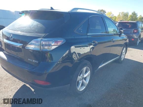 ✅ 2011 Lexus RX 350 • VIN: 2T2BK1BA1BC105844 • Lot: 43486079. Wystawiony na IAAI z przebiegiem 266 892 mil. Bezpłatny archiwum sprzedaży aukcyjnych z USA i szczegółowy raport historii pojazdu na DreamBid. Zdjęcie 4.