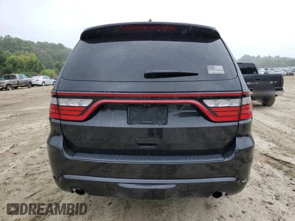 ✅ 2023 Dodge Durango R/T Plus • VIN: 1C4SDHCT1PC687323 • Лот: 69204855. Размещён на Copart с пробегом 27 676 миль миль. Получите бесплатный доступ к архиву аукционных продаж из США и посмотрите подробный отчёт об истории автомобиля на DreamBid. Изображение 6.